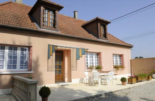 Saint-Remy-sous-Barbuise Casa | Gîte Saint-Remy-sous-Barbuise, 4 pièces, 6 personnes - FR-1-543-49