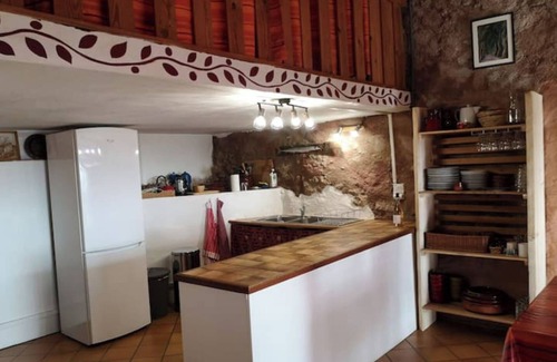 Tuchan Cabaña | Gîte Saint Roch