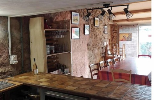 Tuchan Cabaña | Gîte Saint Roch