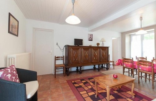 Saint-Urbain Casa | Gîte Saint-Urbain, 3 pièces, 4 personnes - FR-1-426-297