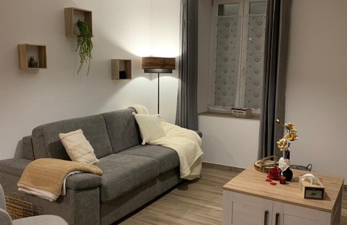 Saint-Valentin Casa | Gîte Saint-Valentin, 2 pièces, 4 personnes - FR-1-591-397