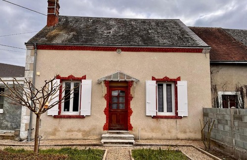 Saint-Valentin Casa | Gîte Saint-Valentin, 2 pièces, 4 personnes - FR-1-591-397