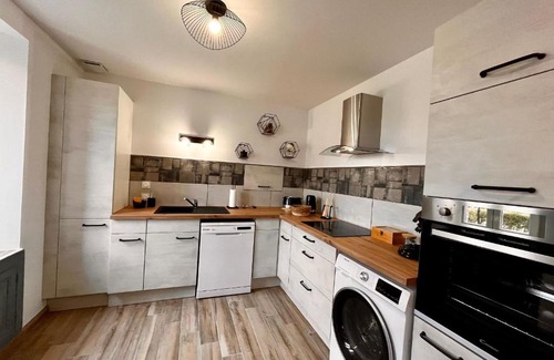 Saint-Valentin Casa | Gîte Saint-Valentin, 2 pièces, 4 personnes - FR-1-591-397