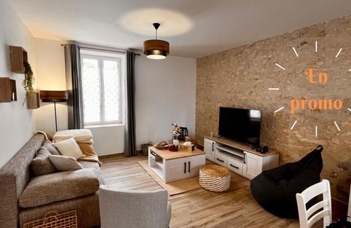 Saint-Valentin Casa | Gîte Saint-Valentin, 2 pièces, 4 personnes - FR-1-591-397