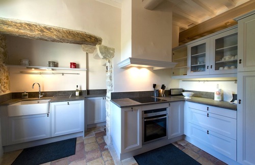 Verfeuil Apartamento | Gîte Sartre - casa rural con encanto para 4 a 7 personas en una gran finca vinícola