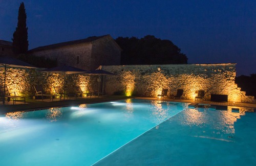 Verfeuil Apartamento | Gîte Sartre - casa rural con encanto para 4 a 7 personas en una gran finca vinícola