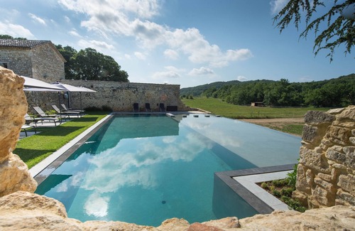 Verfeuil Apartamento | Gîte Sartre - casa rural con encanto para 4 a 7 personas en una gran finca vinícola