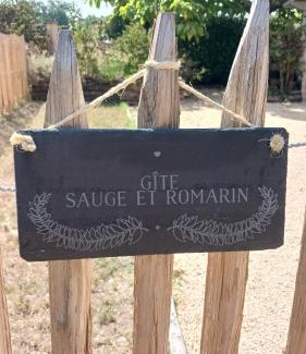 Rabastens Casa | Gîte Sauge et Romarin