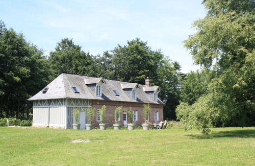 Paluel Cabaña | Cottage le chateau de Janville, a 3 km del mar, a 1,5 km de tenis y golf