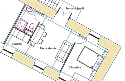 Gravieres Apartamento | Gîte sensation