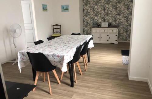 Argouges Casa | Gîte Sidney