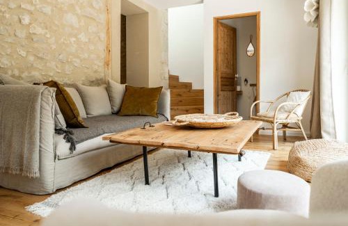 Premanon Apartamento | Gîte singulier et authentique en cœur de forêt