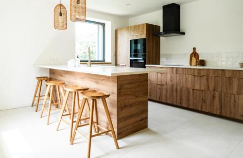 Premanon Apartamento | Gîte singulier et authentique en cœur de forêt
