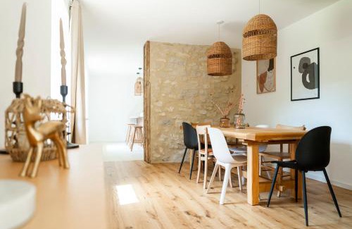 Premanon Apartamento | Gîte singulier et authentique en cœur de forêt