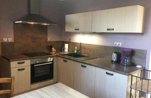 Sionviller Casa | Gîte Sionviller, 3 pièces, 4 personnes - FR-1-584-38