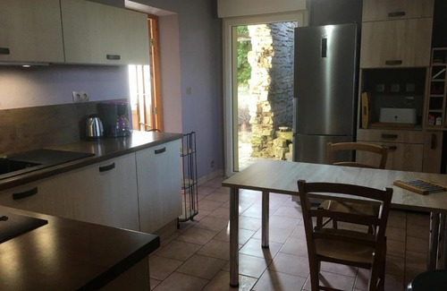Sionviller Casa | Gîte Sionviller, 3 pièces, 4 personnes - FR-1-584-38