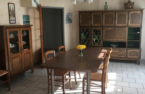 Sionviller Casa | Gîte Sionviller, 3 pièces, 4 personnes - FR-1-584-38