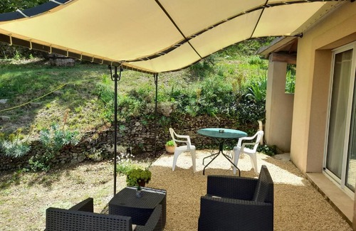 Malaucene Casa | Gîte SITTELLE Parking privé Linge fourni