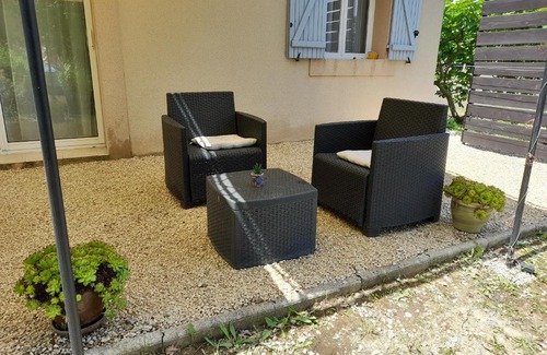 Malaucene Casa | Gîte SITTELLE Parking privé Linge fourni