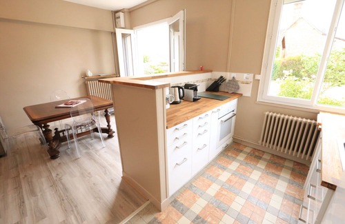 Salbris Casa | Gîte Sologne Apartamento 2 habitaciones