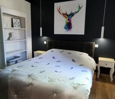 Chaon Casa | Gîte Sologne avec piscine & jacuzzi 4P La Demeure du Faon, proche Lamotte-Beuvron Center Parcs Châteaux de la Loire, Zoo de Beauval