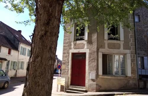 Asquins Apartamento | Gîte Sous L' Orme