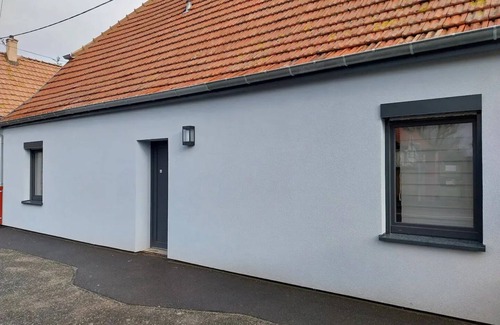 Hirtzfelden Casa | Gîte SPA à Proximité de Colmar et Route des Vins D'alsace - Gîte SPA de la Hardt