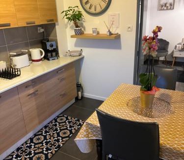 Quartier Saint-Leon Apartamento | Gîte & Spa CASANOU