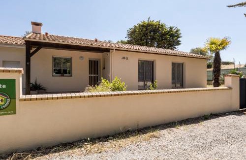 Saint-Brevin-l'Ocean Casa | Gîte spacieux avec jardin clos et accès mer à 100m, proche commerces - Saint-Brévin-les-Pins - FR-1-306-1049