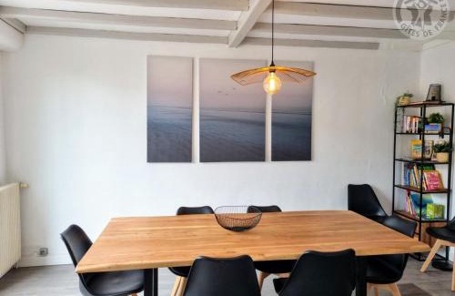 Dunkirk Casa | Gîte spacieux à 700m de la plage avec jardin, terrasses et garage - Malo-les-Bains, Dunkerque - FR-1-510-212