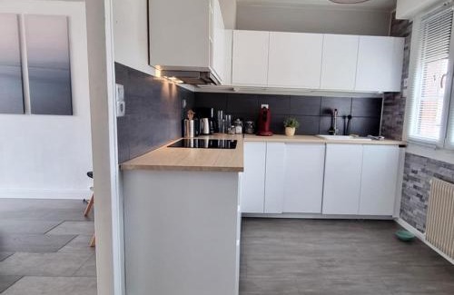 Dunkirk Casa | Gîte spacieux à 700m de la plage avec jardin, terrasses et garage - Malo-les-Bains, Dunkerque - FR-1-510-212