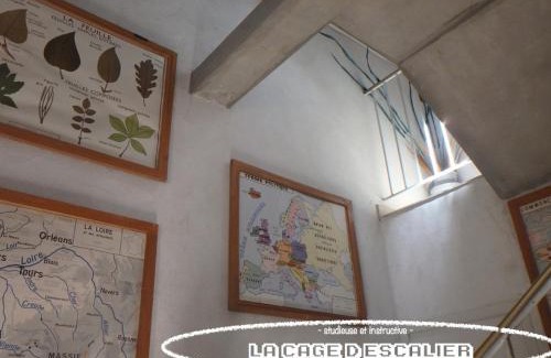 Sasnieres Casa | Gîte spacieux à Sasnières - 2 chambres, jardin, proche des Châteaux de la Loire et Zoo de Beauval - FR-1-491-340