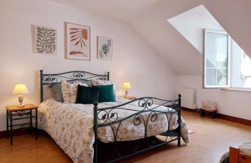 Marboue Casa | Gîte spacieux au cœur de Marboué - FR-1-581-155