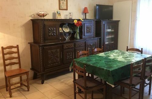 Flainval Casa | Gîte spacieux au calme avec jardin, ping-pong, proche de Nancy/Lunéville, idéal famille et pro - FR-1-584-37