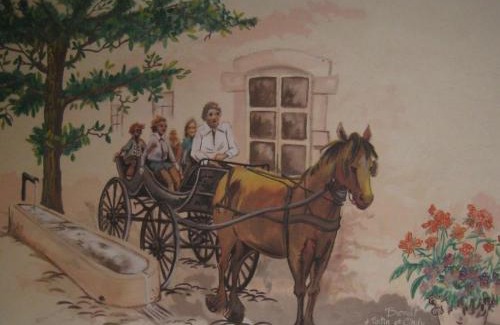 Flainval Casa | Gîte spacieux au calme avec jardin, ping-pong, proche de Nancy/Lunéville, idéal famille et pro - FR-1-584-37
