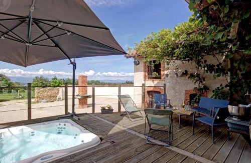 Neronde Casa | Gîte spacieux avec piscine et spa en pleine campagne - FR-1-496-296