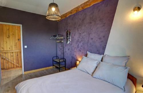 Neronde Casa | Gîte spacieux avec piscine et spa en pleine campagne - FR-1-496-296