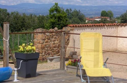 Neronde Casa | Gîte spacieux avec piscine et spa en pleine campagne - FR-1-496-296
