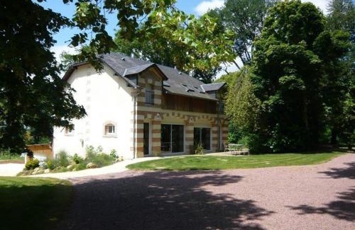 Le Boulay Casa | Gîte spacieux, confort moderne, nature et tranquillité près de Tours et des châteaux de la Loire - FR-1-381-273