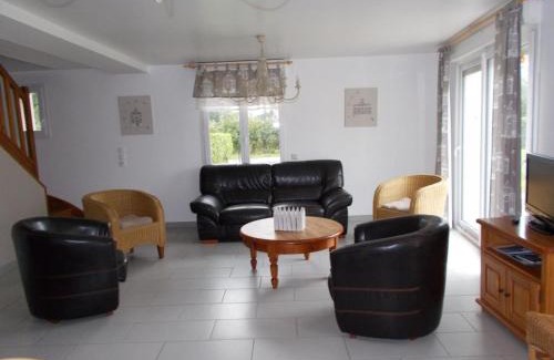Belle-et-Houllefort Casa | Gîte spacieux avec terrain clos, terrasse, 4 chambres, animaux acceptés, près de Belle-et-Houllefort - FR-1-376-104