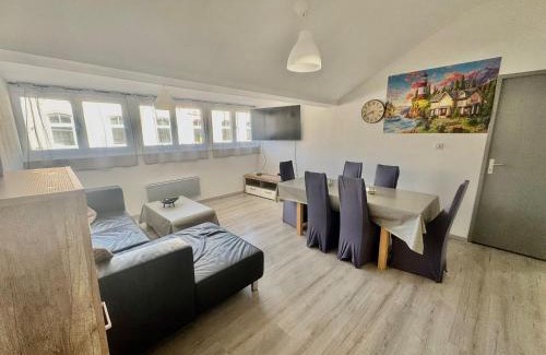 Granges-Aumontzey Apartamento | Gîte spacieux propre proche Gérardmer
