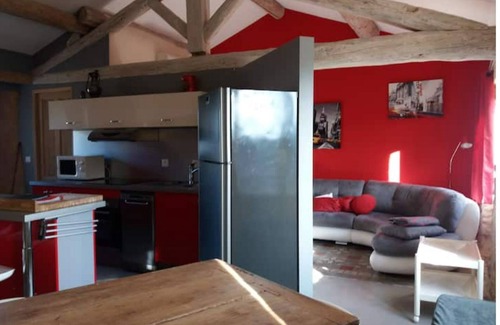 Allegre Les Fumades Casa | Gîte Standing Dans un mas Avec Piscine Balnéo
