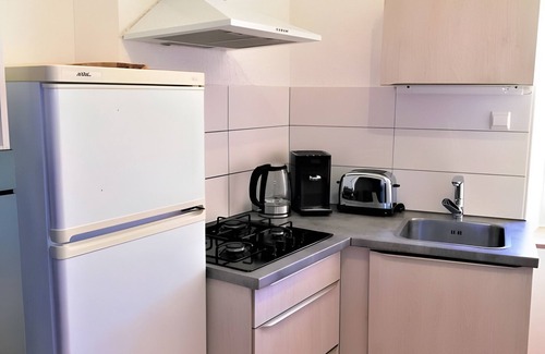 Sarrebourg Apartamento | Gîte "Street'Art" - Center Parc 20 Minutes Away