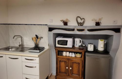 Bar-sur-Aube Apartamento | Gîte Studio Alex 3 Masson de Morfontaine rez de chaussé