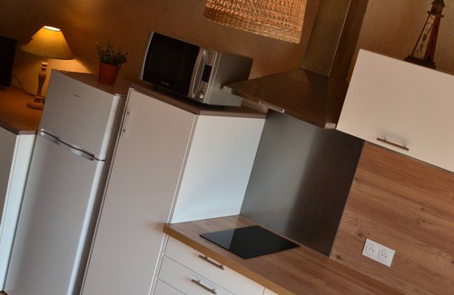 La Jarrie Apartamento | Gîte Studio Piscine Couverte Proche La Rochelle Pour Petit Séjour en Famille