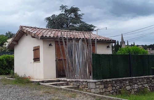 Chassiers Apartamento | Gîte Studio Pour 2 Personnes Amoureux de la nat