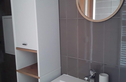 Chassiers Apartamento | Gîte Studio Pour 2 Personnes Amoureux de la nat