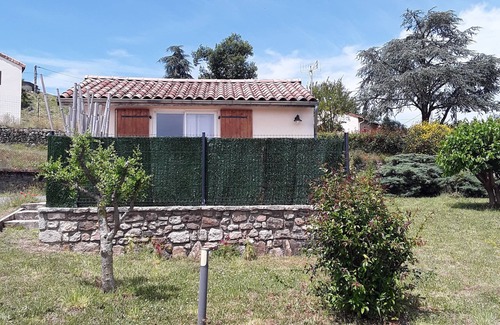 Chassiers Apartamento | Gîte Studio Pour 2 Personnes Amoureux de la nat
