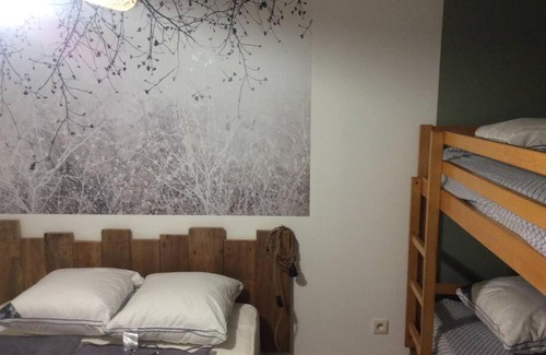 Saint-Lupicin Apartamento | Gîte sur Châtillon