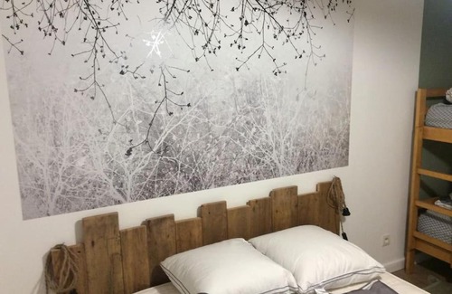 Saint-Lupicin Apartamento | Gîte sur Châtillon